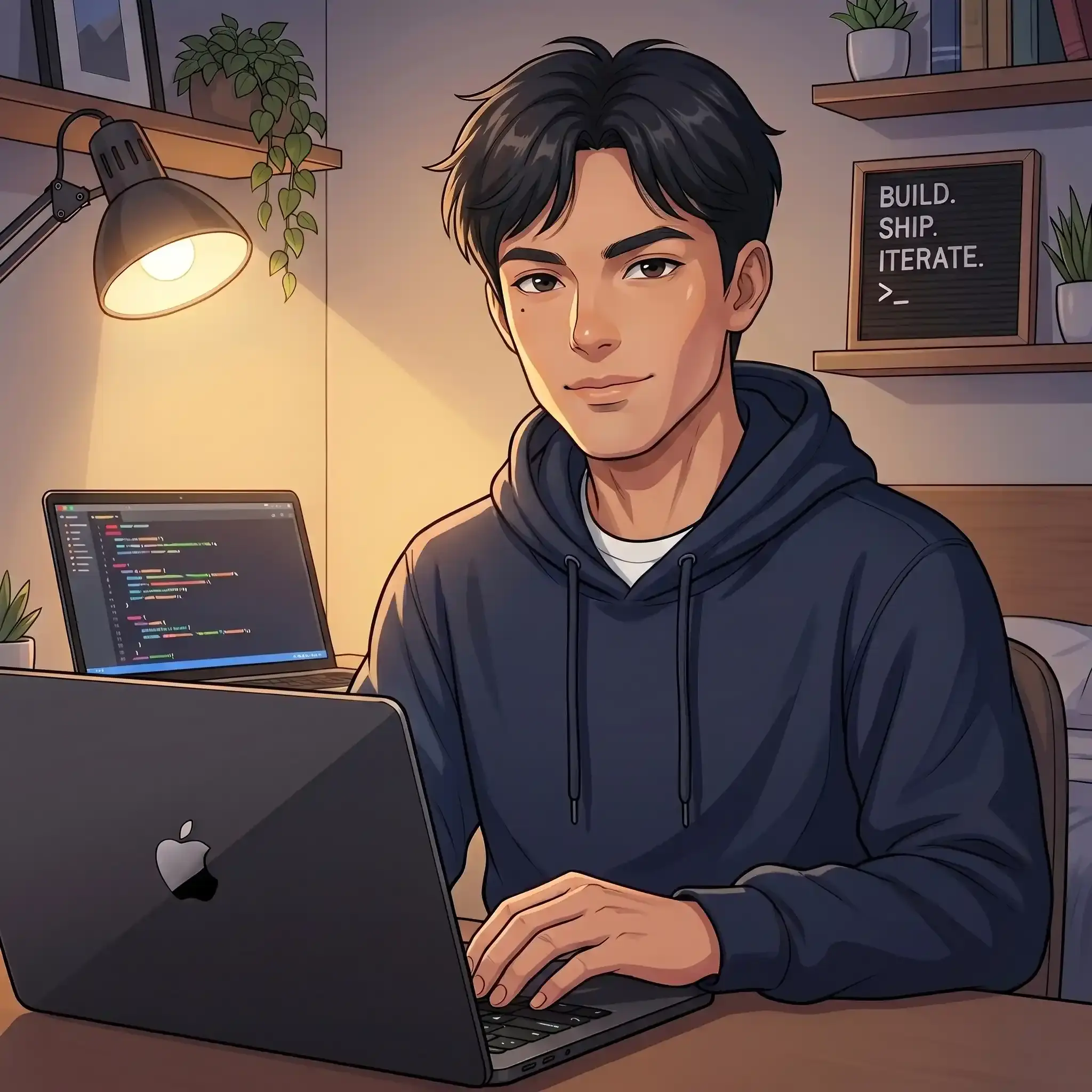 Juan portrait